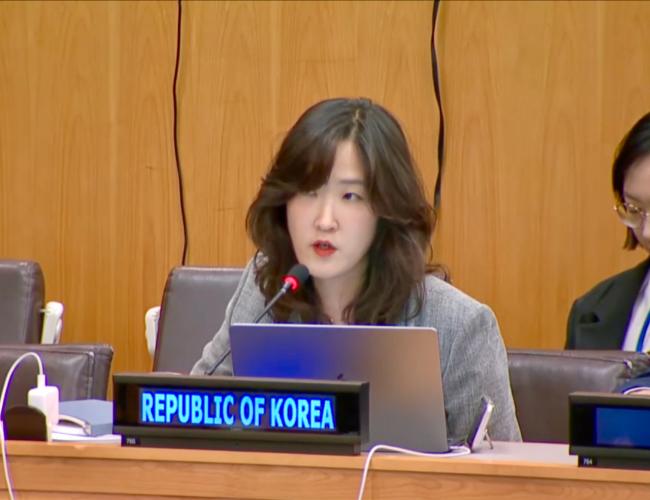 Republic of Korea - BBNJ - 21Apr2025