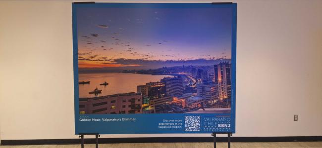 Promotions for Valparaíso, Chile, as the seat of the BBNJ secretariat - BBNJ - 16Apr2025.jpg