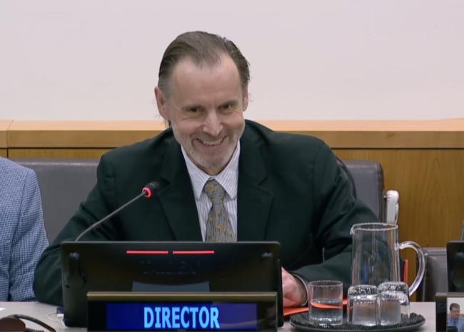 Vladimir Jares, Director UNDOALOS - BBNJ - 24Apr2025
